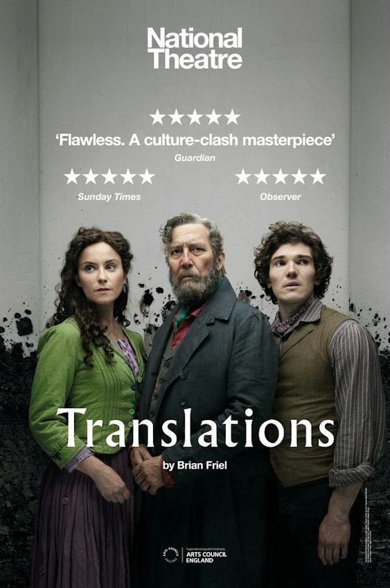 Постер National Theatre Collection: Translations